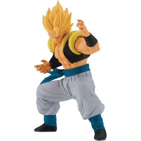 BANDAI Banpresto BP18945 Action Figure Dragon Ball Super Solid Edge