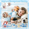 TEUVO 25Pcs Doctor Kit for Kids, Pet Care Playset Treating