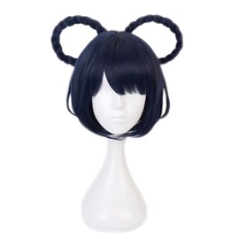 Genshin Kabishi Wig, Shanlin Cosplay, Heat Resistant Wig, Wig, For Disguise, Costume Accessory, Cosplay Wig