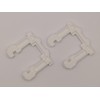 2pcs Soft Close Drawer Clips for Cooke & Lewis -