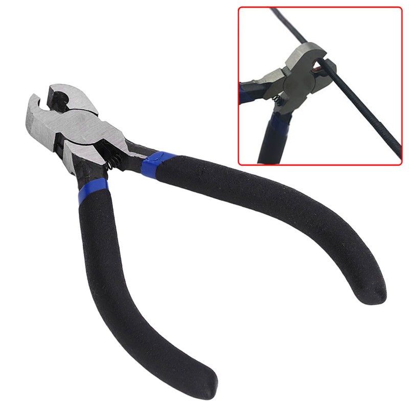 Archery Copper Buckle Pliers Bow String Nocking Points Pliers for