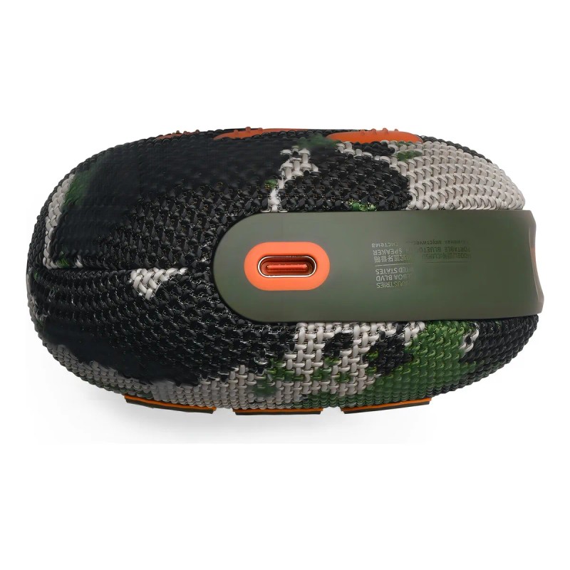 Bocina JBL Audio Clip 5 Clip 5 portátil con bluetooth
