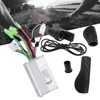 36V/48V 350W Brushless Controller with LCD and 124DX Half Twist