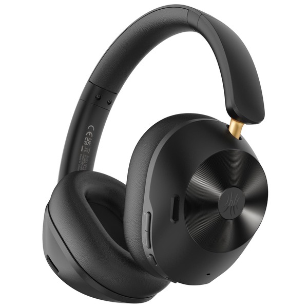 OneOdio A5 Hybrid Active Noise-Cancelling Headphones, 75H Playtime, Hi-Res LDAC