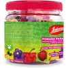 Jaloma Pomada Labial Varios Sabores Vitrolero, 60 Piezas, Pack of