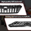 Front Bumper Grill Compatible with Subaru Crosstrek 2021 2022 2023