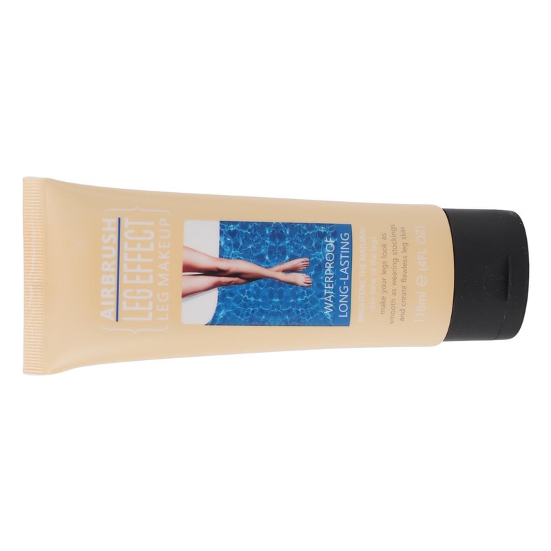 Leg Makeup Lotion 118ml Waterproof Long Lasting Full Coverage Lightweight