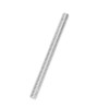 Pack of 10 M8 Threaded Rod, M8 x 100 mm