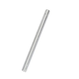 Pack of 10 M8 Threaded Rod, M8 x 100 mm Threaded Rod, M8 Threaded Rod, Long Service Life for Woodworking, 30/45 Sliding Slot