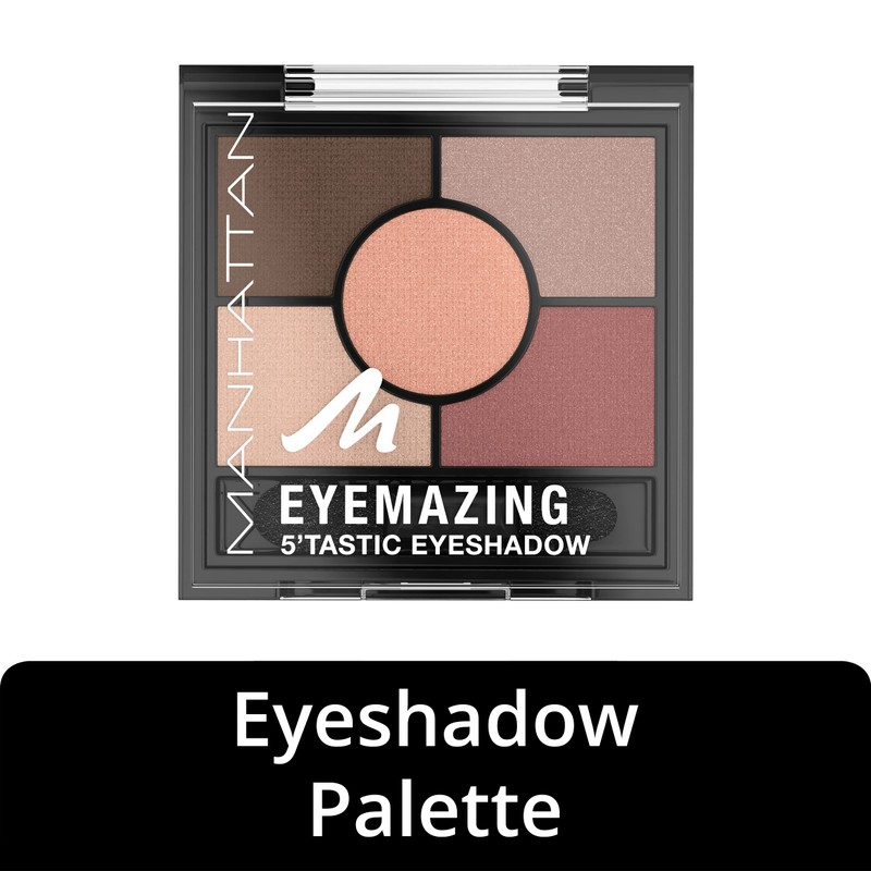 Manhattan Eyemazing 5'Tastic Eyeshadow 003