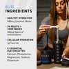 Kaged Electrolyte Hydration Powder | Lemon Lime | Sports Drink