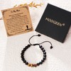 MOOGEEN Mens Bracelet Birthday Gifts for Men Ideas Cool Stuff