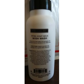 Beekman 1802 Goat Milk Fragrance-Free Wish Wash 8 fl. oz. NEW