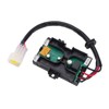 5kw Parking Heater Controller Board 7 Wire Motherboard LCD Remote