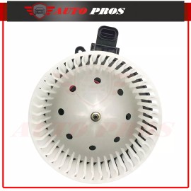 Unbranded Front HVAC Blower Motor Fan For Ford F-150 2009-2014 Lincoln Navigator 2009-2017