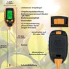 5 in 1 Soil Meter, Digital Soil Moisture Meter with