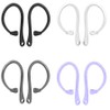 JNSA Ear Hooks Compatible with Air Pods Pro ，Air Pods