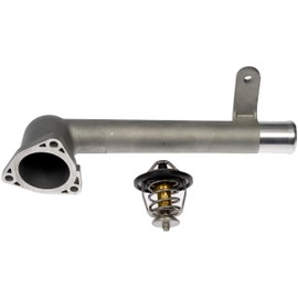 Dorman 902-5123XD Engine Coolant Water Outlet Compatible with Select Lexus/Toyota Models (OE FIX)