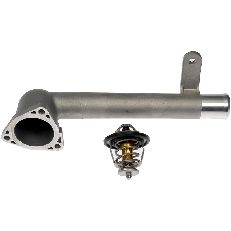 Dorman 902-5123XD Engine Coolant Water Outlet Compatible with Select Lexus/Toyota
