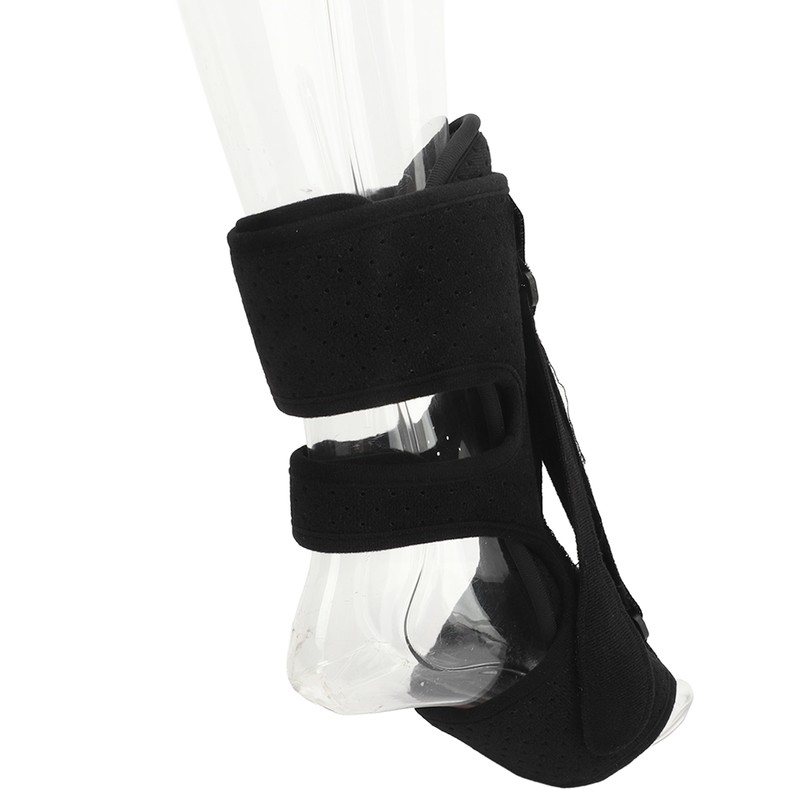 Foot Drop Support Brace Adjustable Plantar Fasciitis Night Splint for