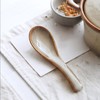 2 Pcs Starry ceramic spoon, Ramen spoon, soup spoon, dinner
