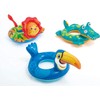 Big Inflatable Animal Swim Ring - Assorted Styles
