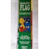 New Creative Enterprises SESAME STREET DECORATIVE FLAG 28" x 40"