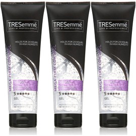 Tresemme Gel Mega Hold Sculpting #5 9oz (3 Pack)