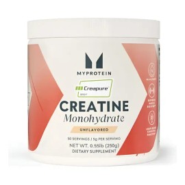 Suplemento En Polvo Myprotein Creatina De Creapure Creatina Monohydrate X 250g                                                                        