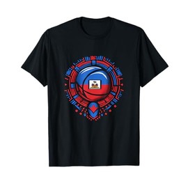 Haiti Haitian Flag Day Ayiti T-Shirt