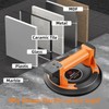 Battery Suction Cup for Tiles, Glass, Marble, 440LBS/200 KG Suction