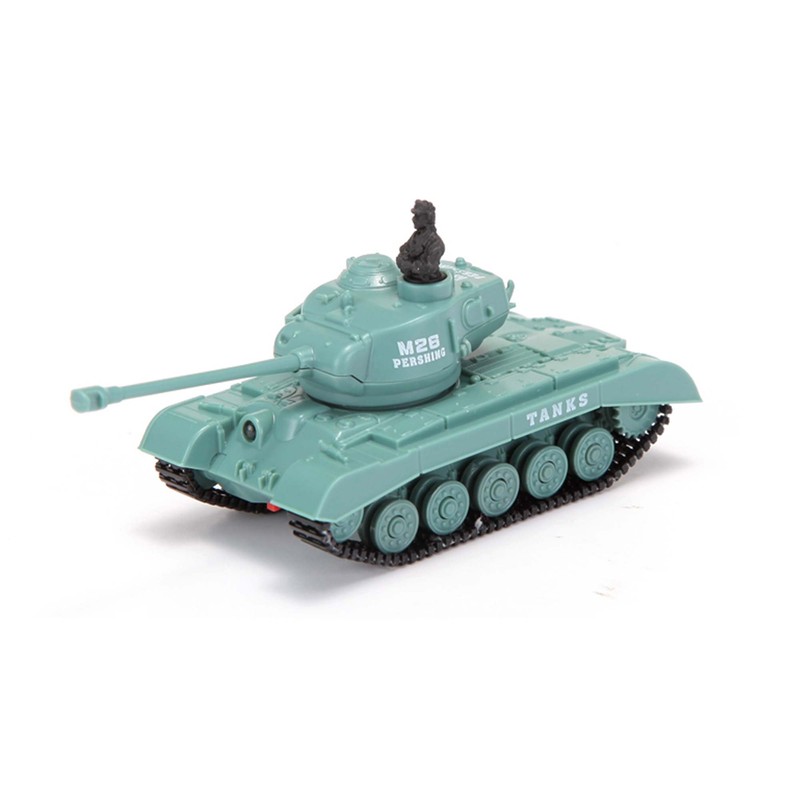HSP Himoto U.S. M26 Pershing RC Mini Remote Controlled Tank