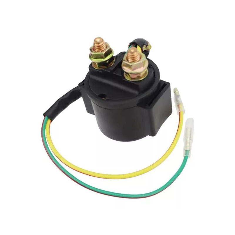 superstarterstore Fourtrax 300 Starter for Honda TRX300EX 1993-2000 with Relay