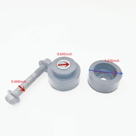 Radiator Rubber mount Radiator mount Core Support Body Mount Bushing body Bolts radiator support bushing,automotive replacement engine radiators FITS for GM 1967-1989