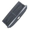 Marretoo for Benz Smart Fortwo Cargo Cover Original Style Retractable