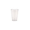 G.E.T. 2212-1-CL-EC Clear 12 oz. Tumblers, SAN Plastic (Pack of