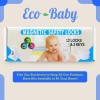 Eco-baby Cierre Magnético De Seguridad Para Cajones Y Arm...