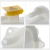 OE Style Coolant Reservoir Overflow Tank Bottle w/Cap Compatible with