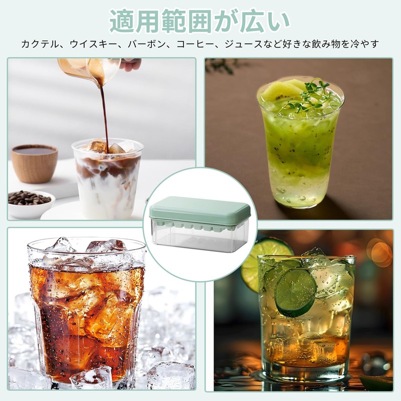 kasanidika Ice Tray, Ice Maker, Ice Maker, Ice Maker, Ice