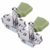3 Pairs Tuning Key Buttons Tuning Machine Heads 3R 3L