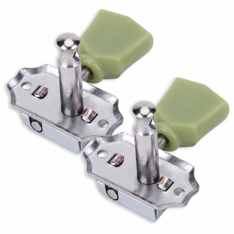 3 Pairs Tuning Key Buttons Tuning Machine Heads 3R 3L