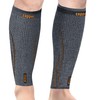 ITHW Copper Calf Compression Sleeve for Shin Splint Relief, Leg