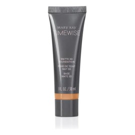 Maquillaje Líquido Timewise 3d Acabado Mate Mary Kay