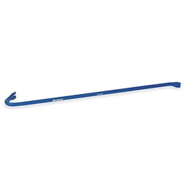 Gooseneck Wrecking Bar, 36 in, 3/4 in Dia