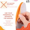 SULPO 10 Pairs Insoles with a Fresh Scent Against Sweaty
