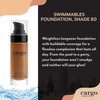 Cargo Swimmables Longwear Foundation, 80, 29.57ml (1 fl. oz.)