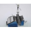 GSR Tool holder with centring eye, level and ratchet, no.