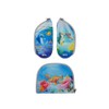 ergobag Zippies school bag accessories, set of 3 pieces, for
