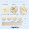 Flower Diffuser Sola Wood Flowers Natural Material Aromatherapy Reed Decorative