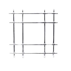 REIMART Porta Caliente/Salvamanteles De Acero | TS-109